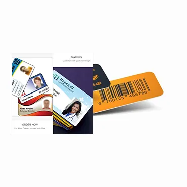 The Global Standard of Excellence Plastic Card ID
 Upholds
