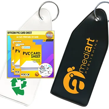 Contact Plastic Card ID
 Today for Your Blank Plastic Card Needs
