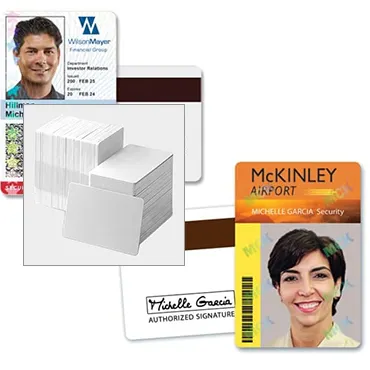 Environmentally Friendly Aspects of PVC Cards