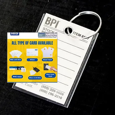 Welcome to Plastic Card ID
: Revolutionizing the Way You Print High-Quality Cards