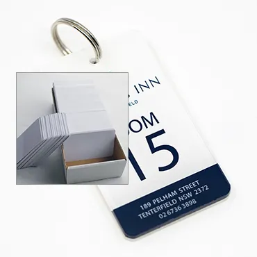 Plastic Card ID
 Delivers Exceptional Value for Every Client