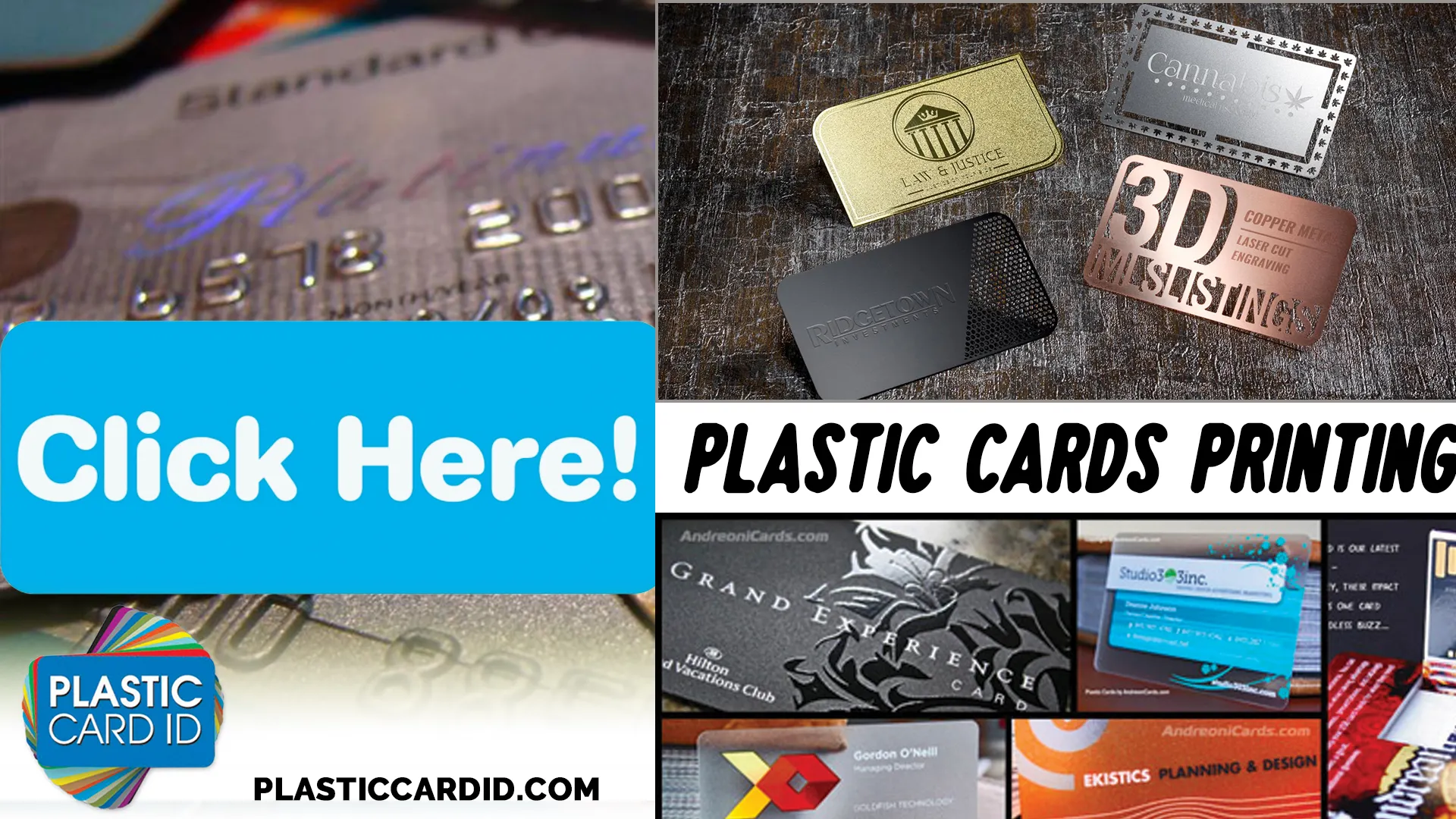Breaking the Mold: Plastic Card ID
's Innovative Process