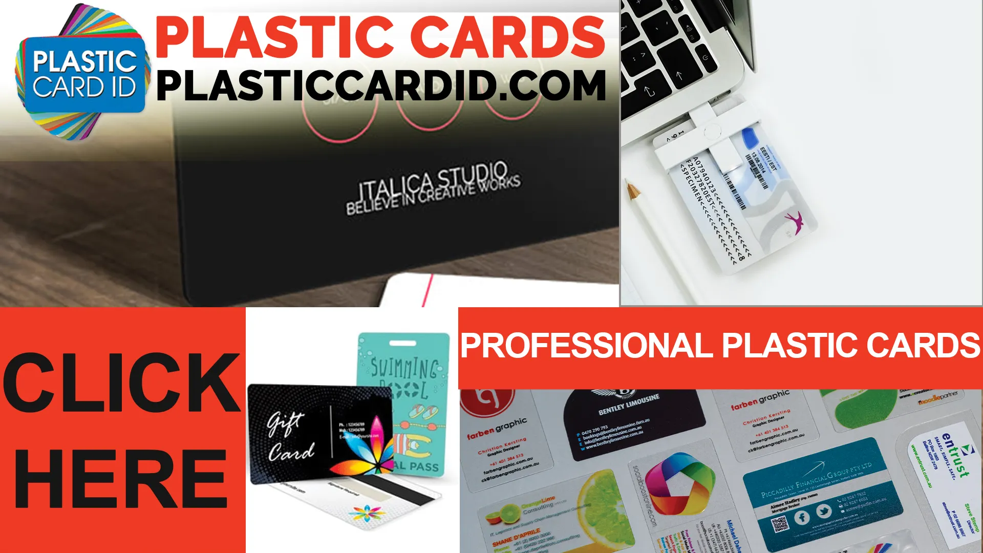 Tech Innovations in Plastic Cards