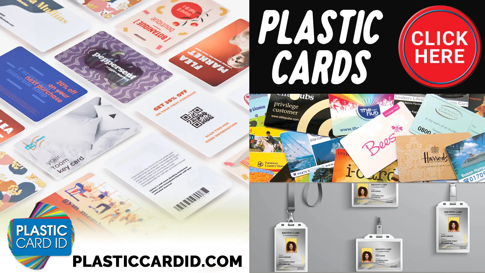 Myth 4: All Blank Plastic Cards Are The Same