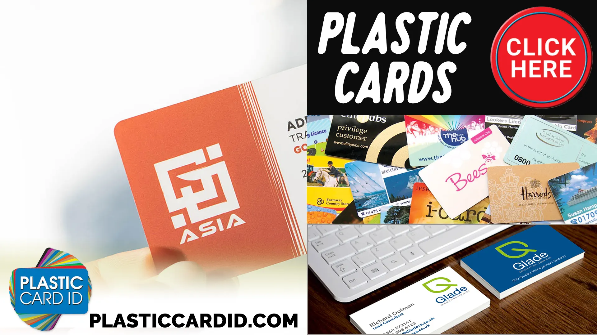 Plastic Card ID
: A Customer-Centric Approach to Long-Lasting Cards
