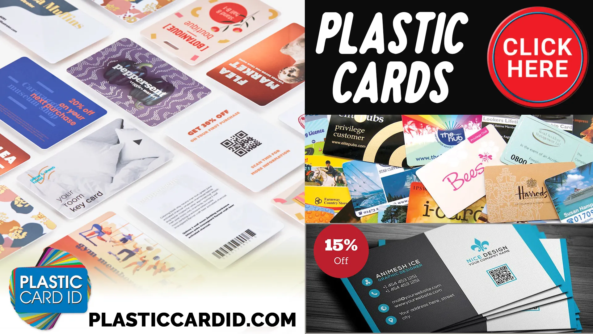 Eco-Friendly Card Materials and Processes