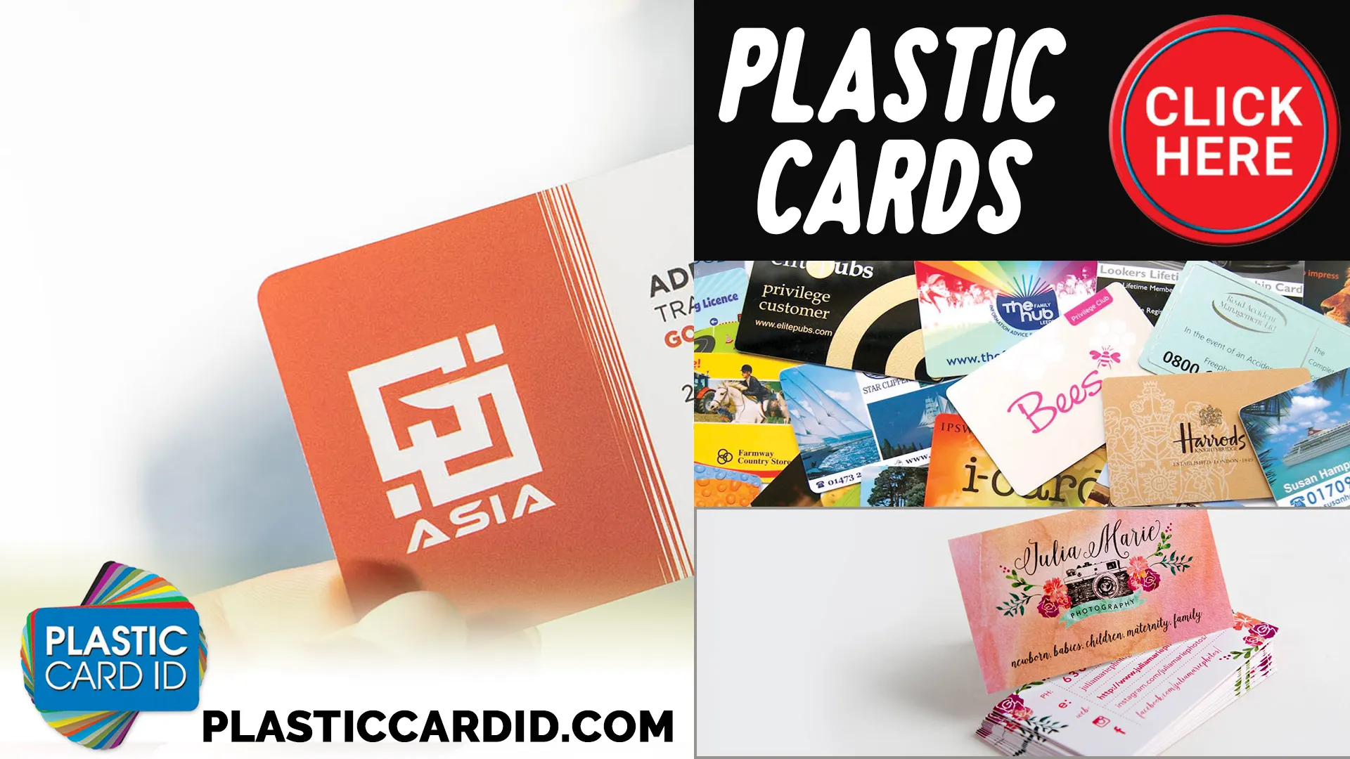 Plastic Card ID
's Smart Chip Plastic Cards Enhance Security