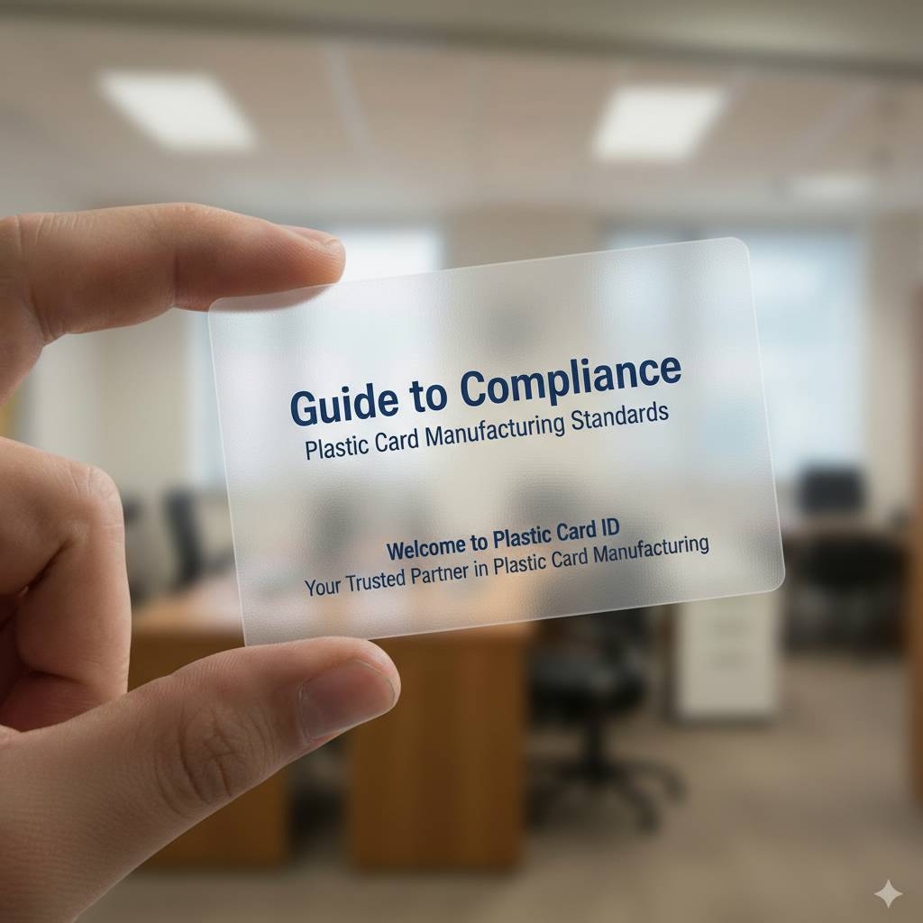 Welcome to Plastic Card ID , Your Trusted Partner in Plastic Card Manufacturing