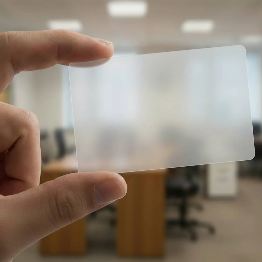 Welcome to Plastic Card ID , Your Go-To for Memorable Business Cards