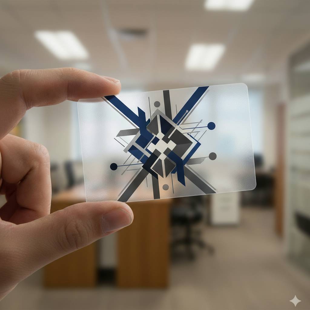 Creating Business Cards That Mirror Your Image