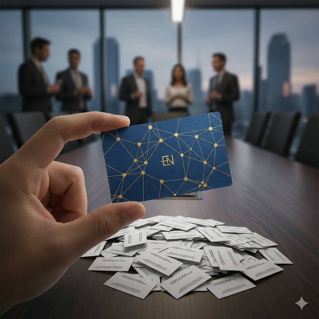 Standing Out in the Sea of Sameness