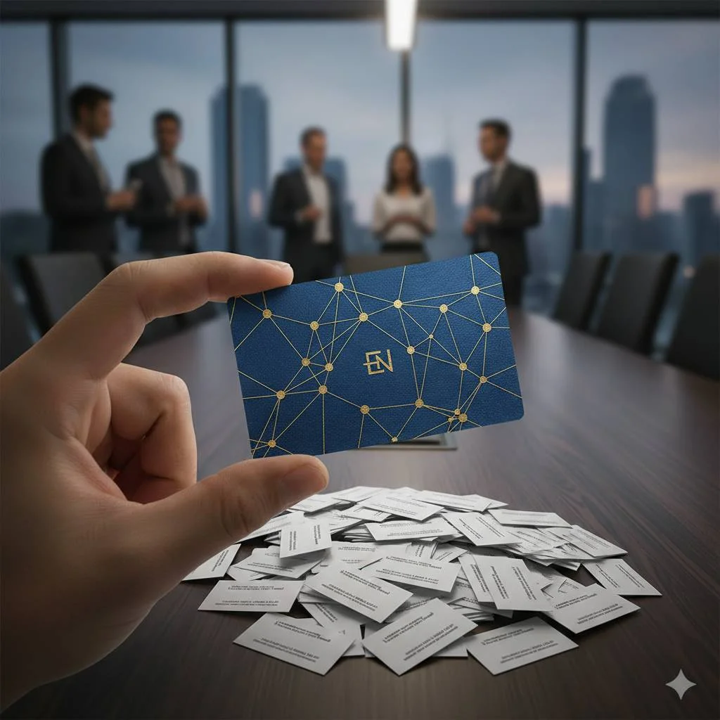 Standing Out in the Sea of Sameness