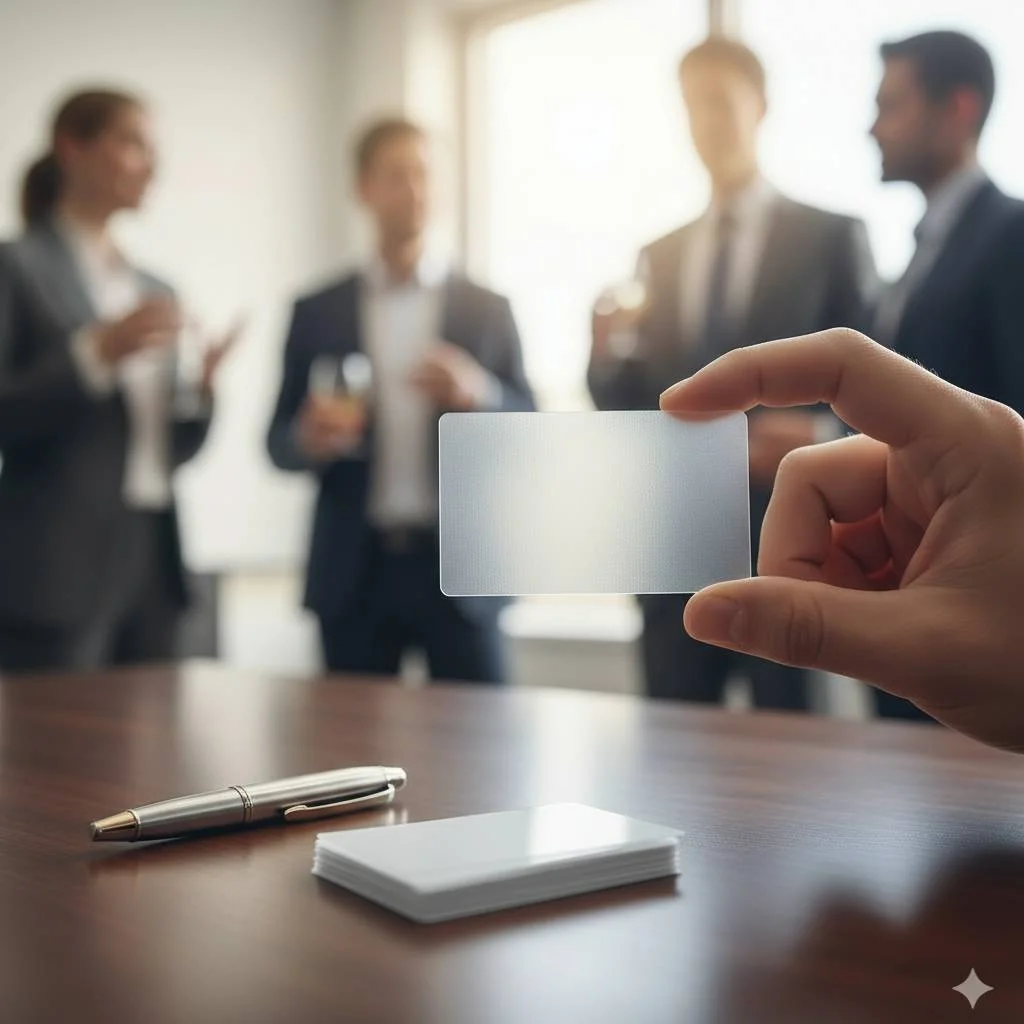 Making Your Mark With Plastic Card ID