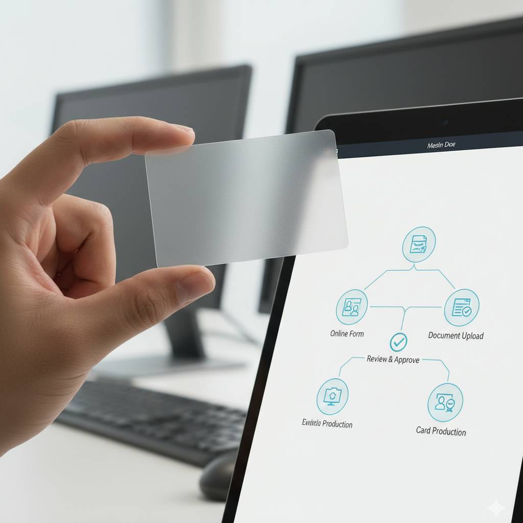 Welcome to Plastic Card ID : More Than Just Membership Cards