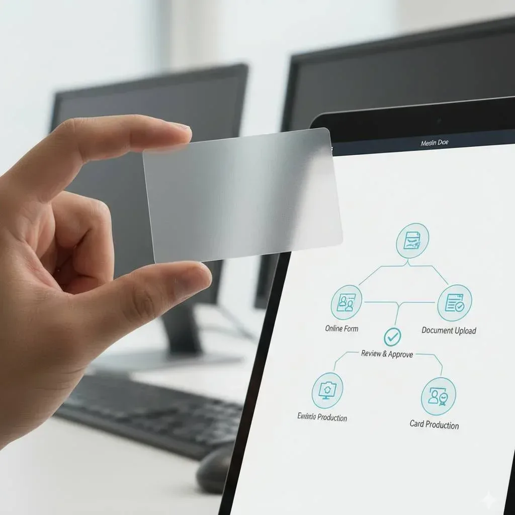 Welcome to Plastic Card ID : More Than Just Membership Cards