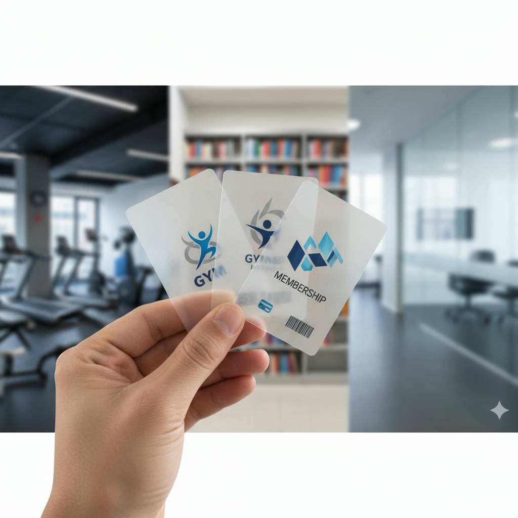 Membership Card Applications Across Industries