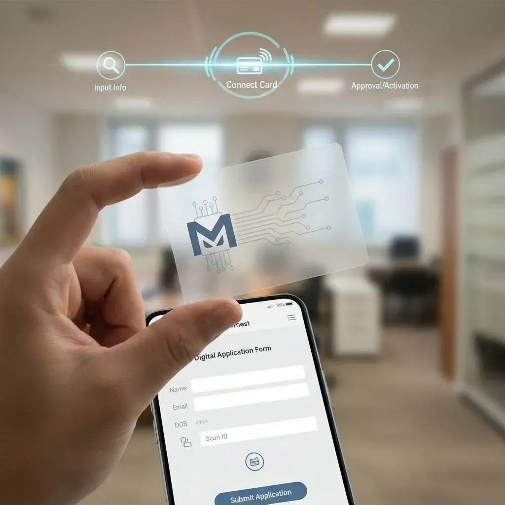 Embracing Technology with Smart Membership Cards