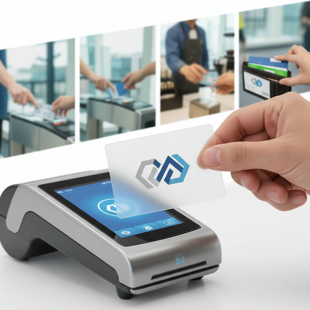 The Seamless Integration of Membership Cards into Daily Life