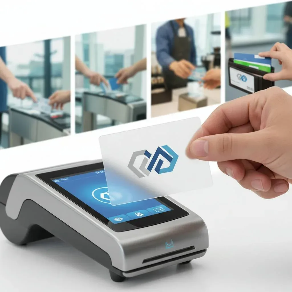 The Seamless Integration of Membership Cards into Daily Life