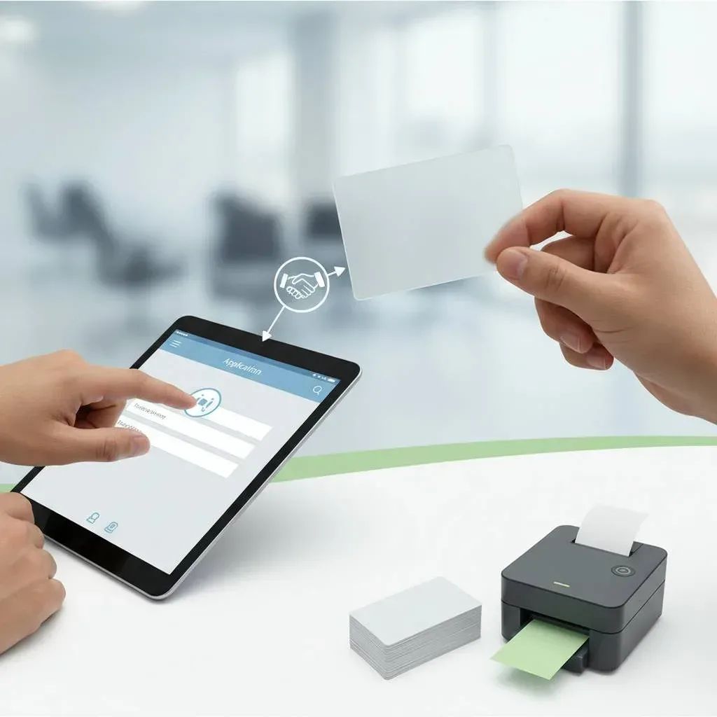 Connect With Us for Your Membership Card Needs