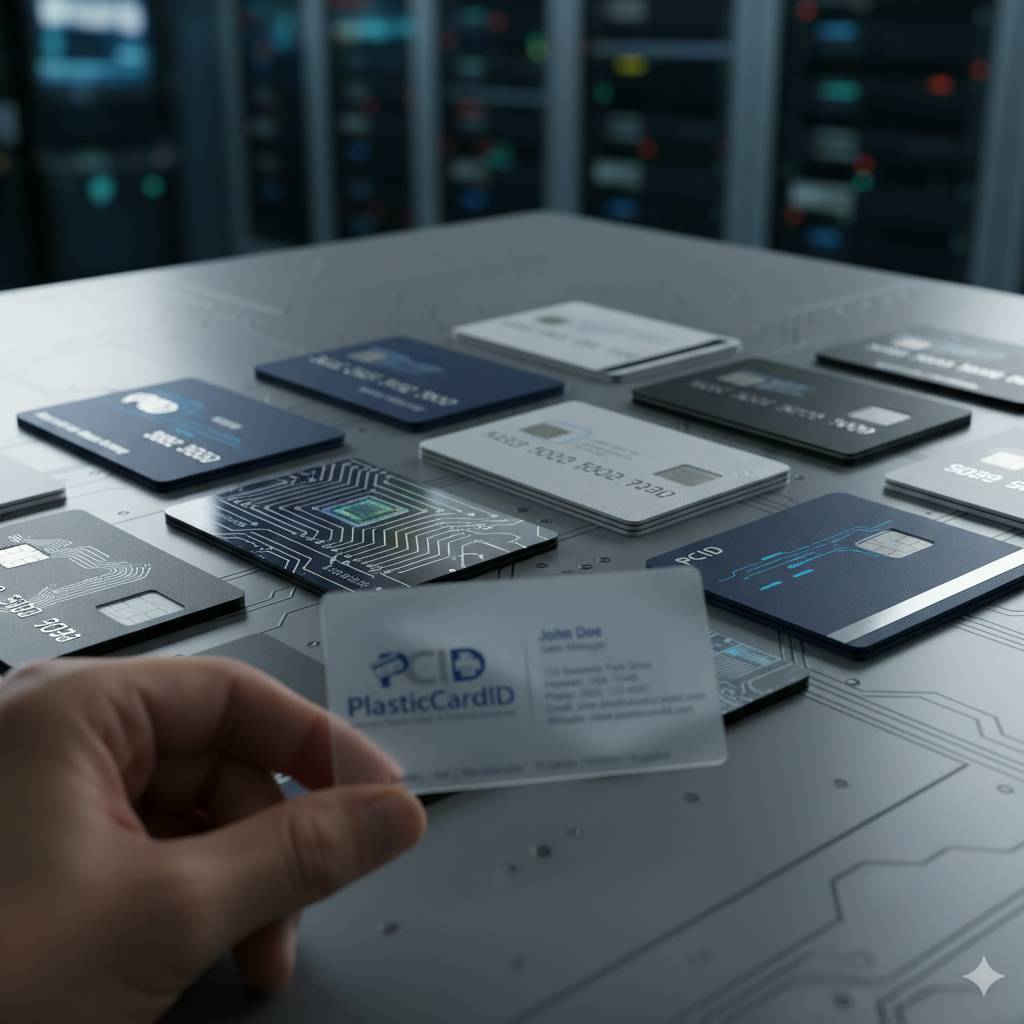 Welcome to Plastic Card ID , Pioneers of Advanced Access Control Solutions