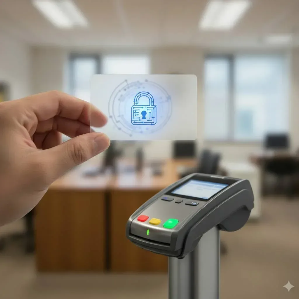 Unveiling the Technology Behind Our Access Control Systems