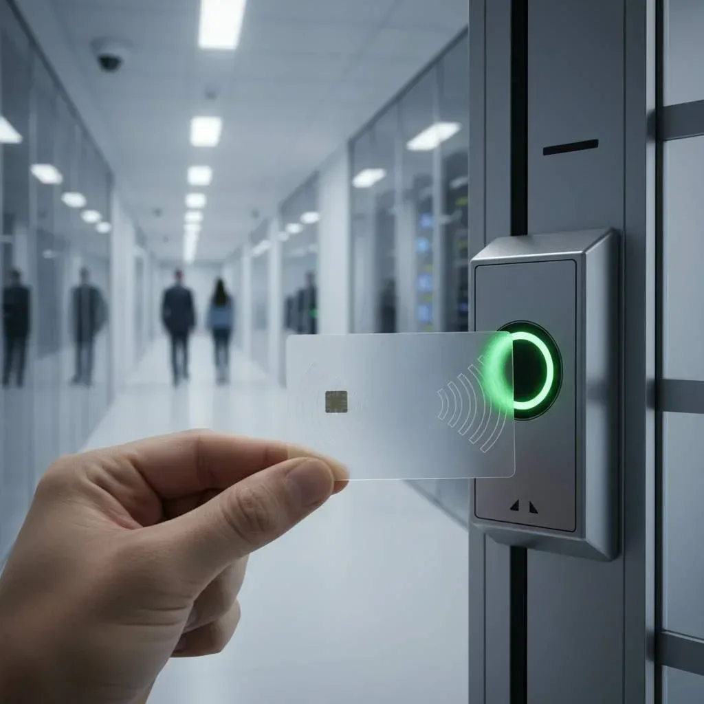 Enhancing Access Control One Card at a Time