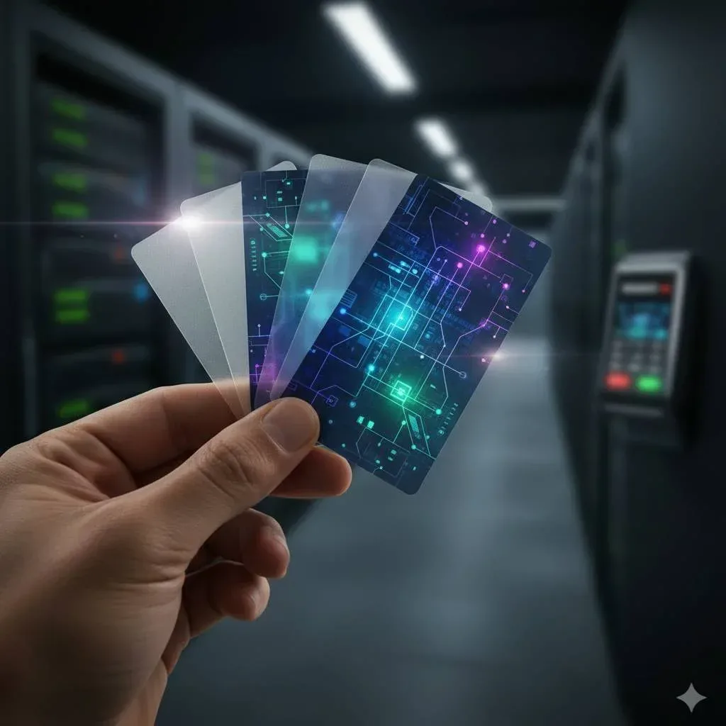 Take the Next Step with Plastic Card ID : Elevate Your Access Control Experience