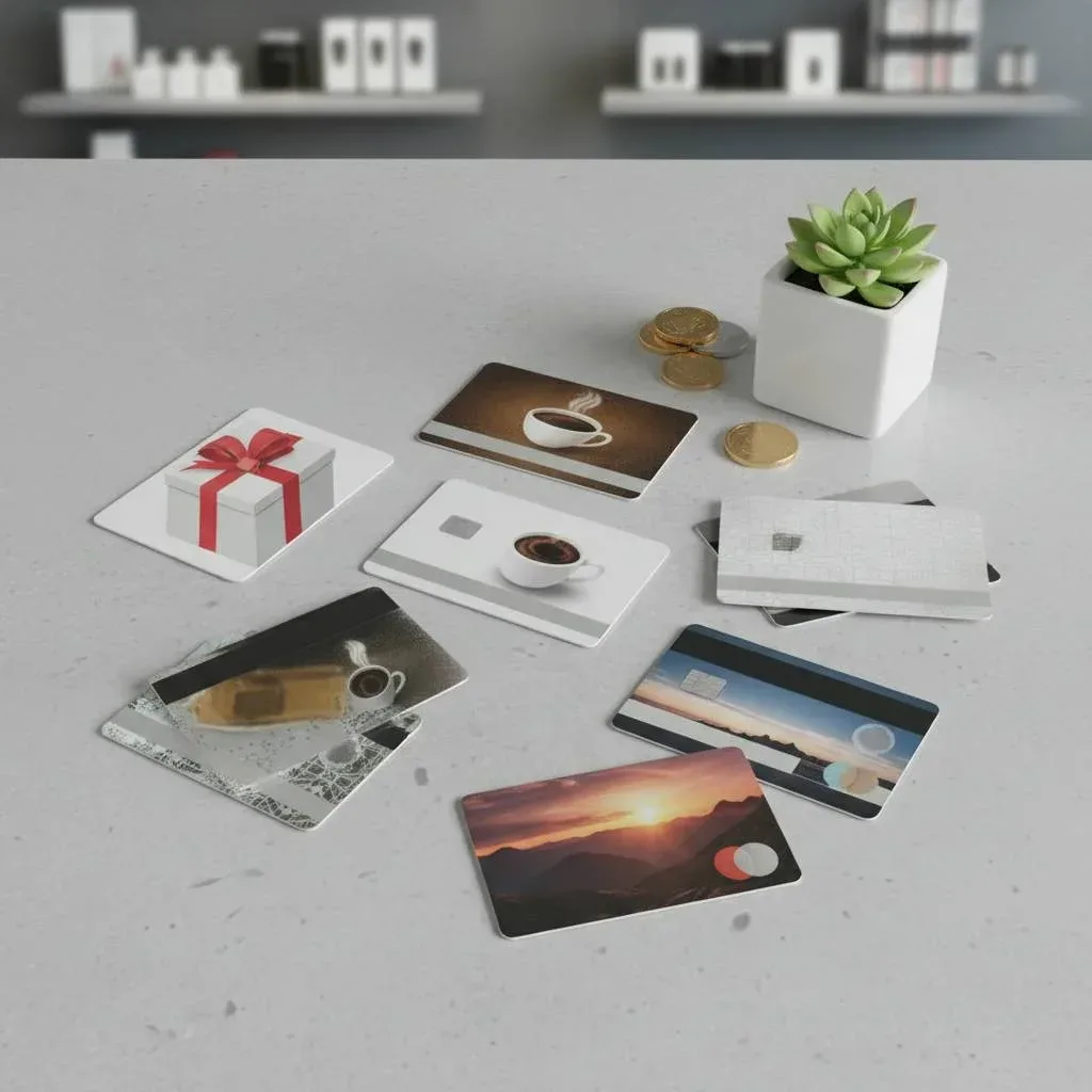 Welcome to Plastic Card ID , Where Gift Cards Are More Than Just Vouchers