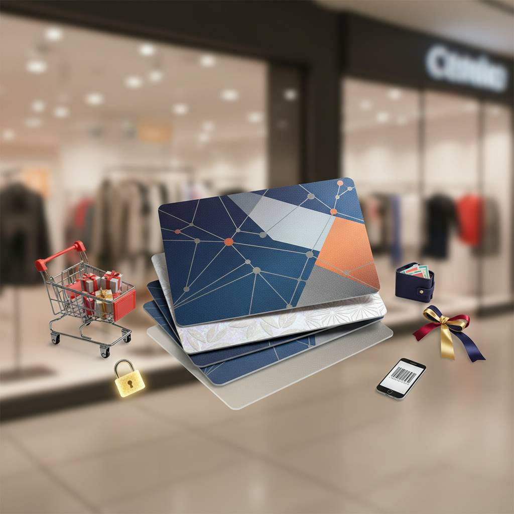 Unwrap the Power of Branding with Gift Cards