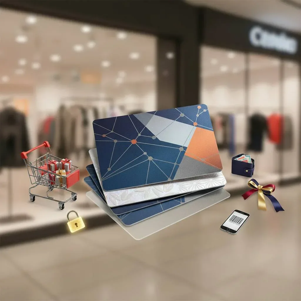 Unwrap the Power of Branding with Gift Cards
