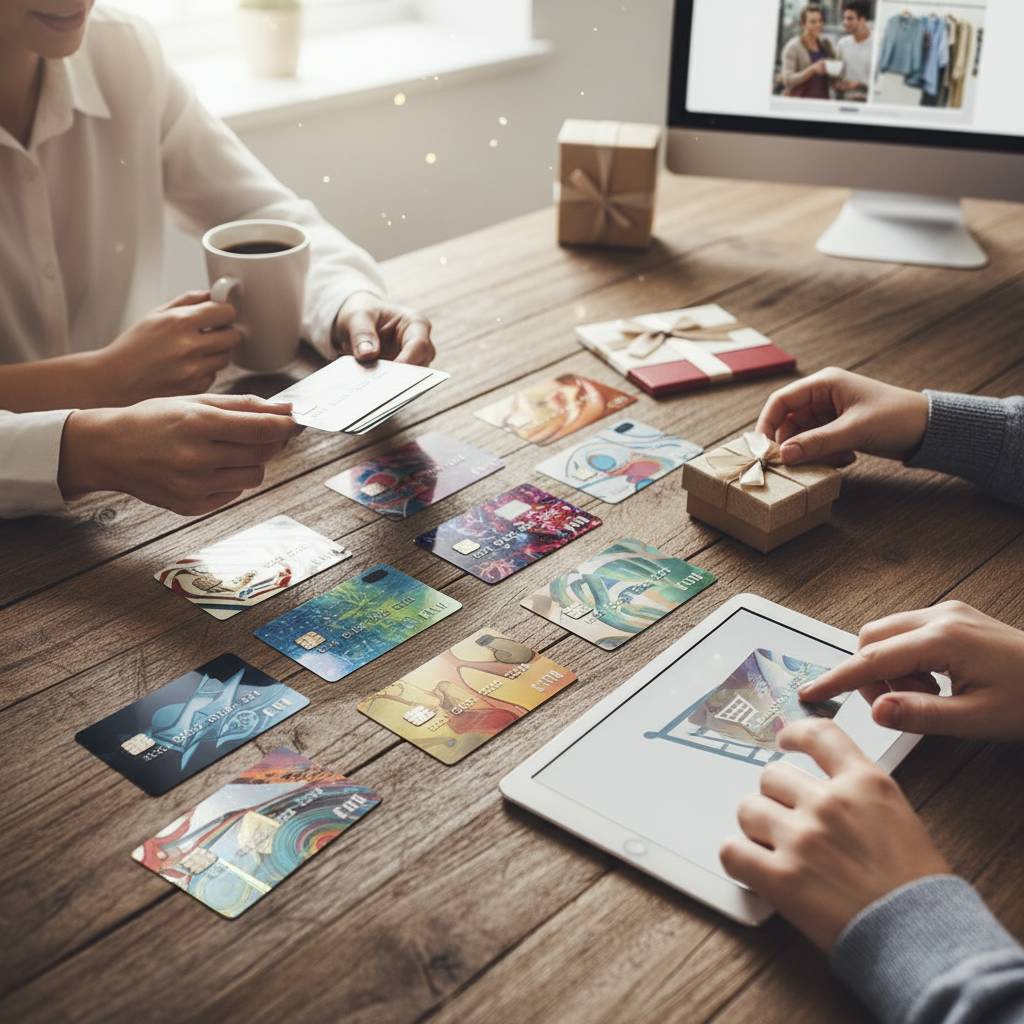  's Gift Cards: A Token of Genuine Appreciation