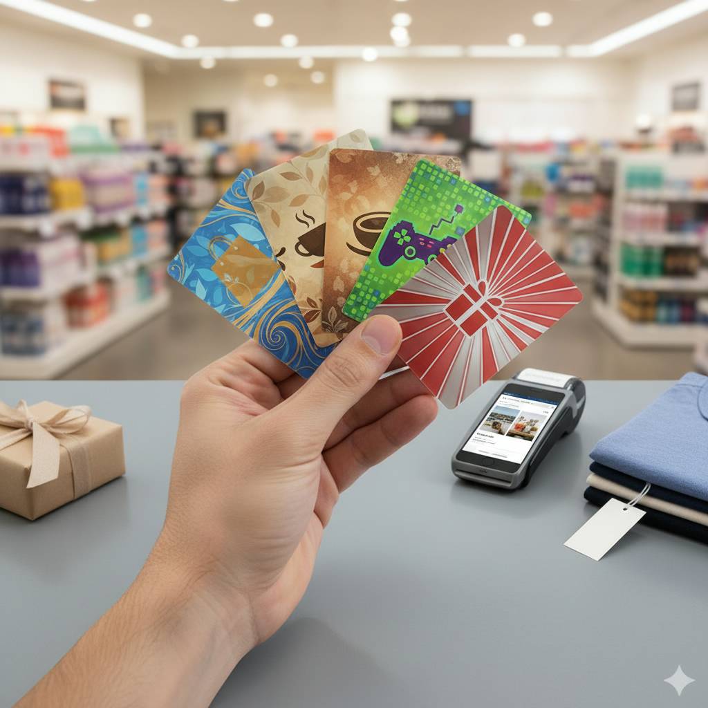 The Versatility of Plastic Card ID 's Plastic Gift Cards