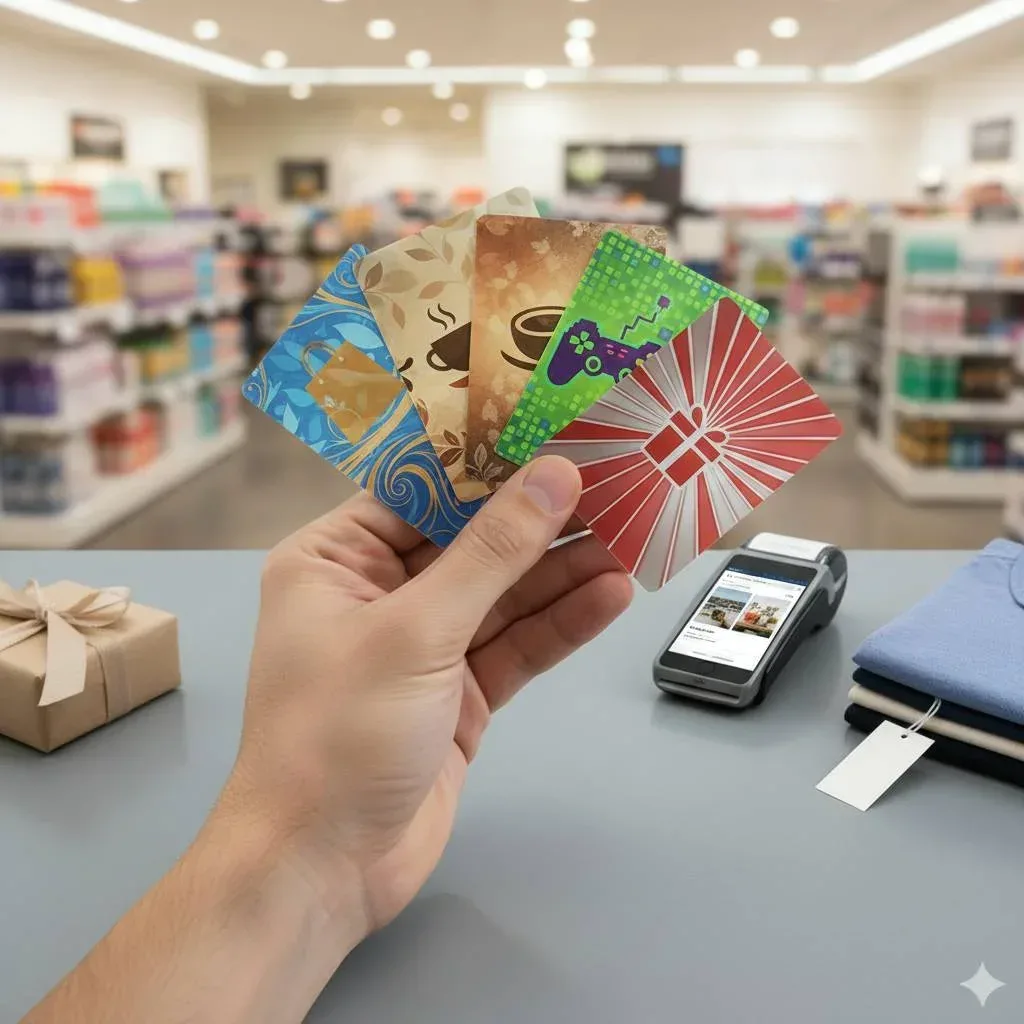 The Versatility of Plastic Card ID 's Plastic Gift Cards