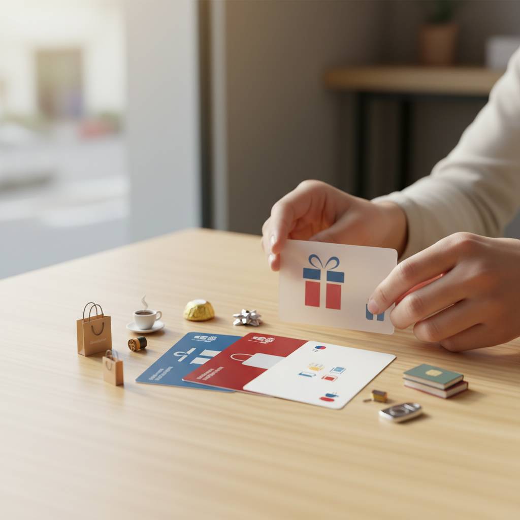  : Crafting Connections with Every Gift Card