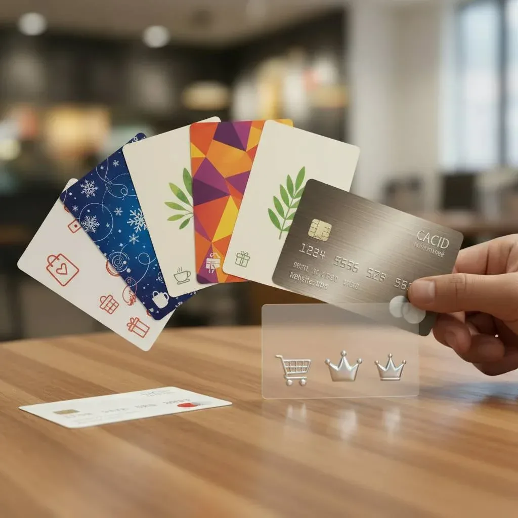 Start Your Plastic Card ID  Gift Card Adventure Today!