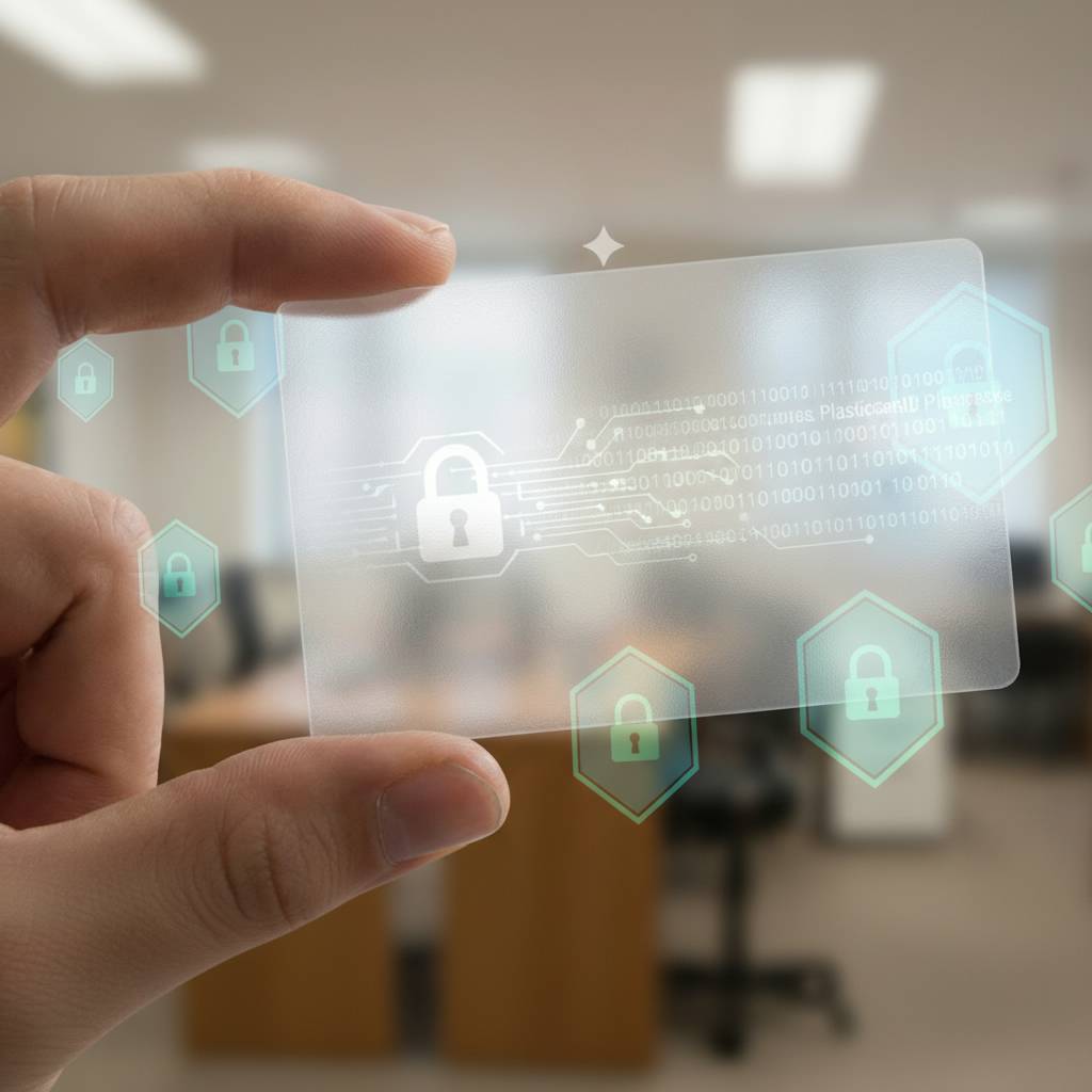 Plastic Card ID : Your Trusted Partner in GDPR Compliant Data Handling
