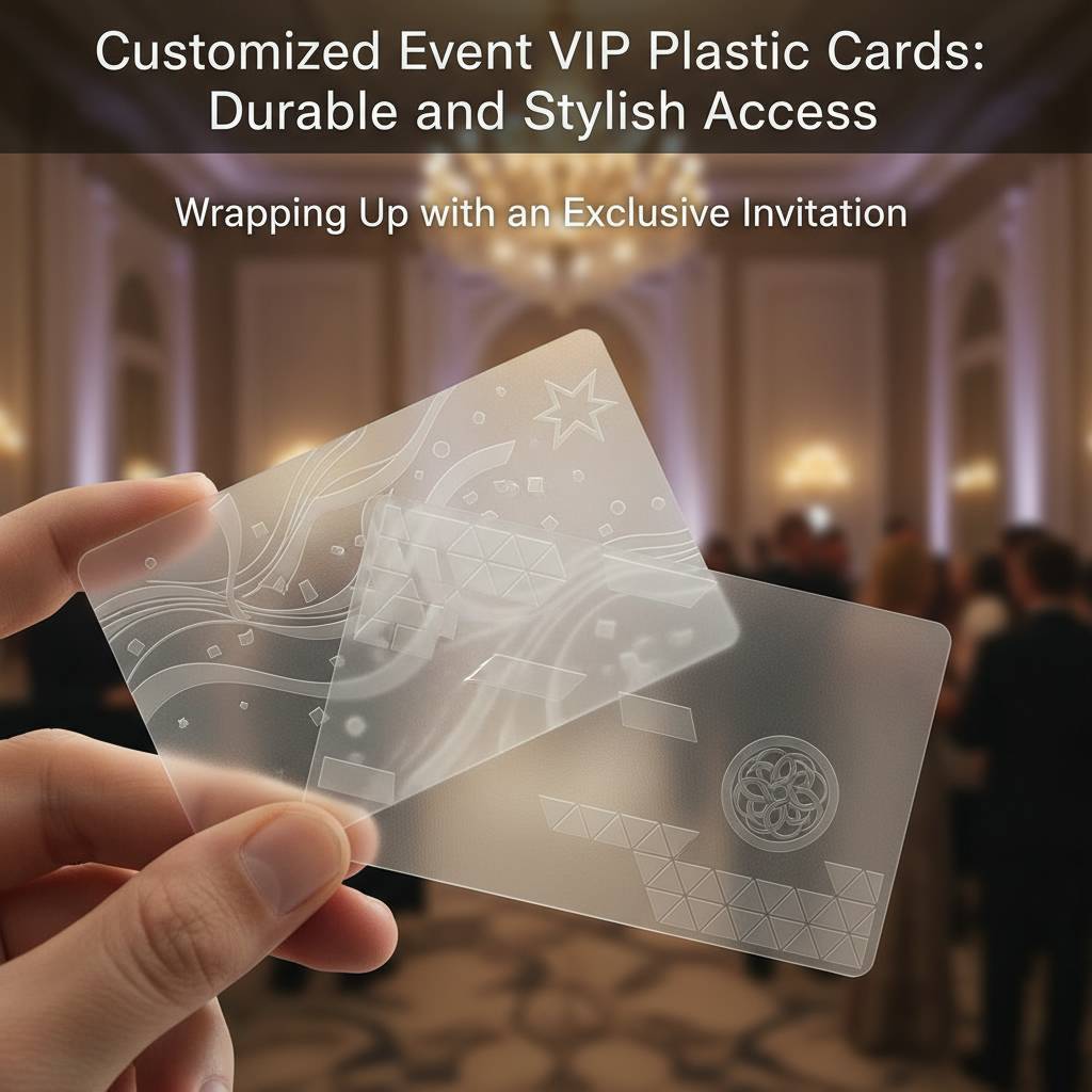 Wrapping Up with an Exclusive Invitation