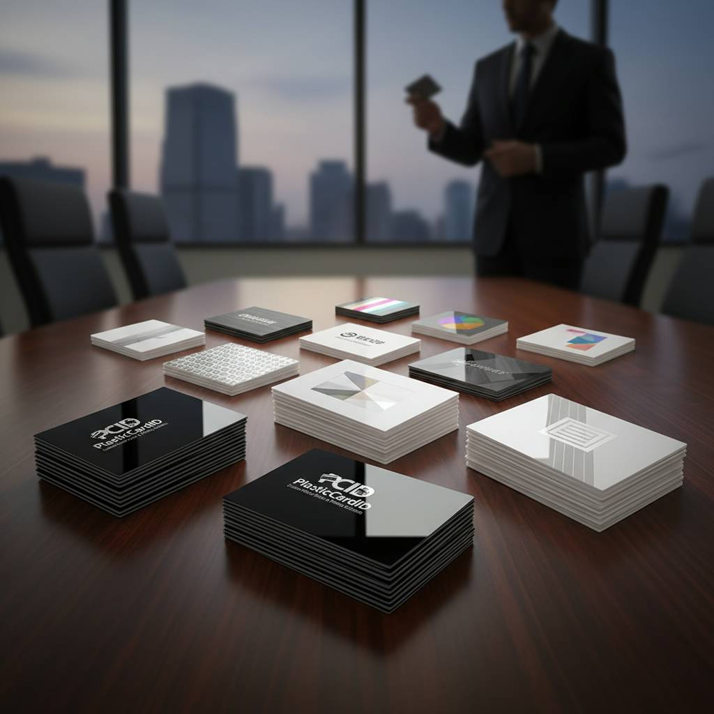 An Array of Finishes for Every Style