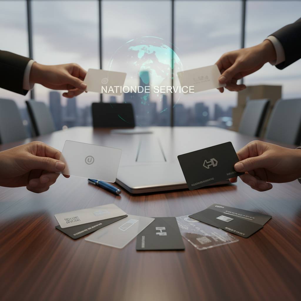 Convenient Ordering and Nationwide Service