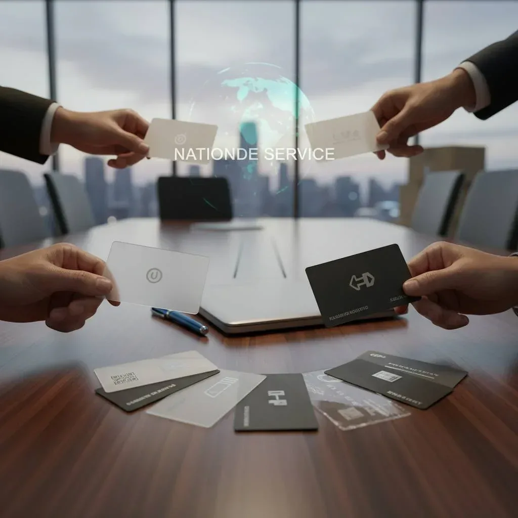 Convenient Ordering and Nationwide Service