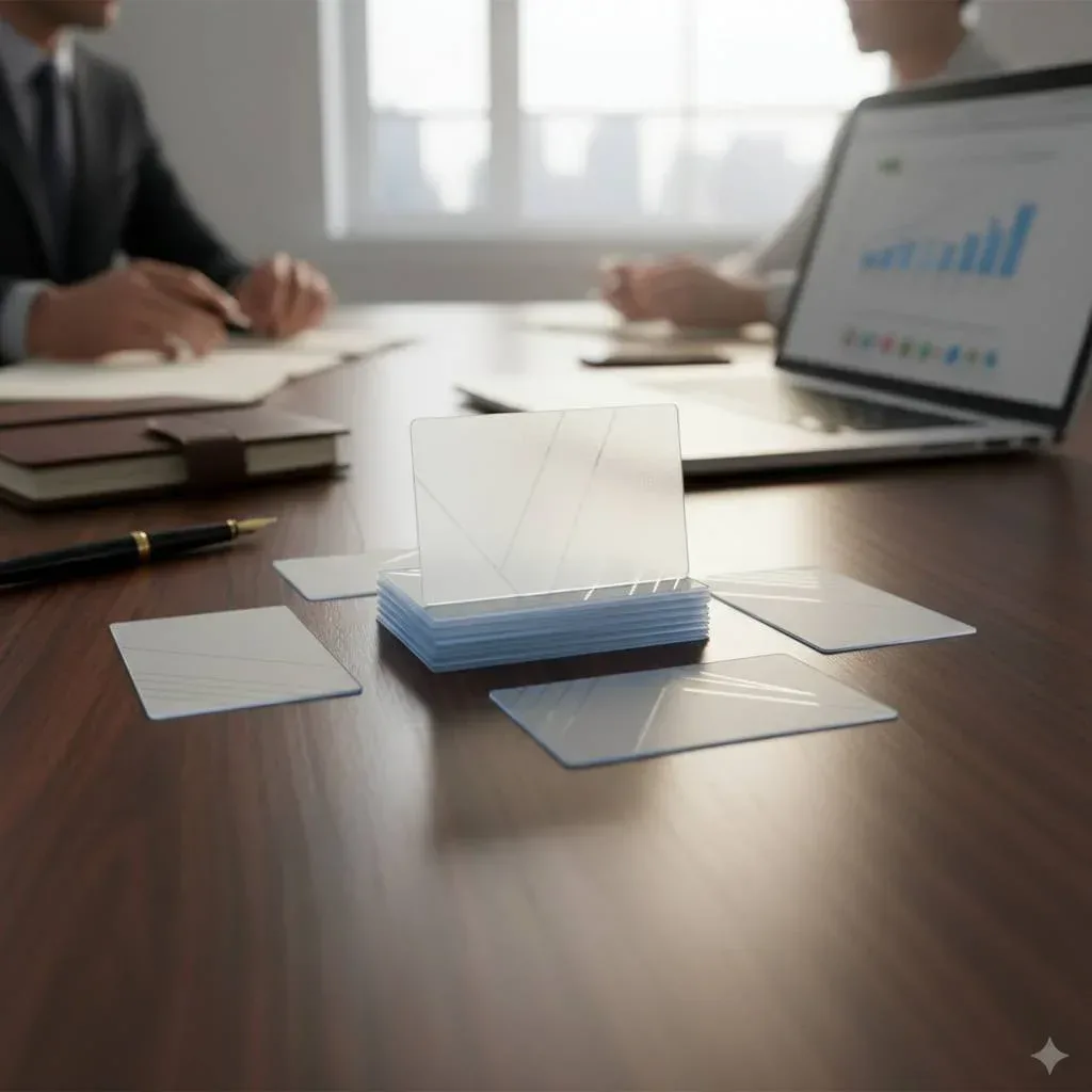 Join the Elite Circle of Plastic Card ID  Holders