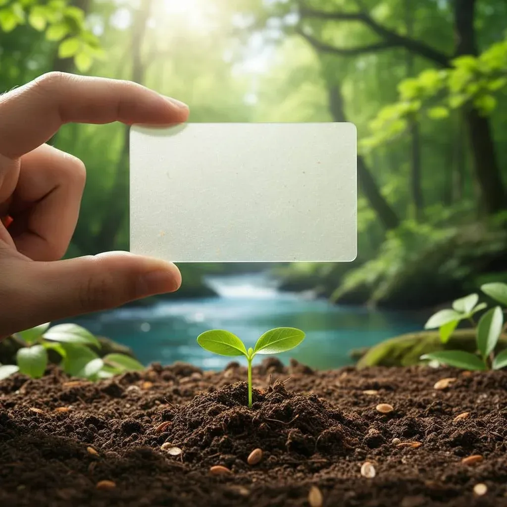 Eco-Friendly Practices in Every Transaction