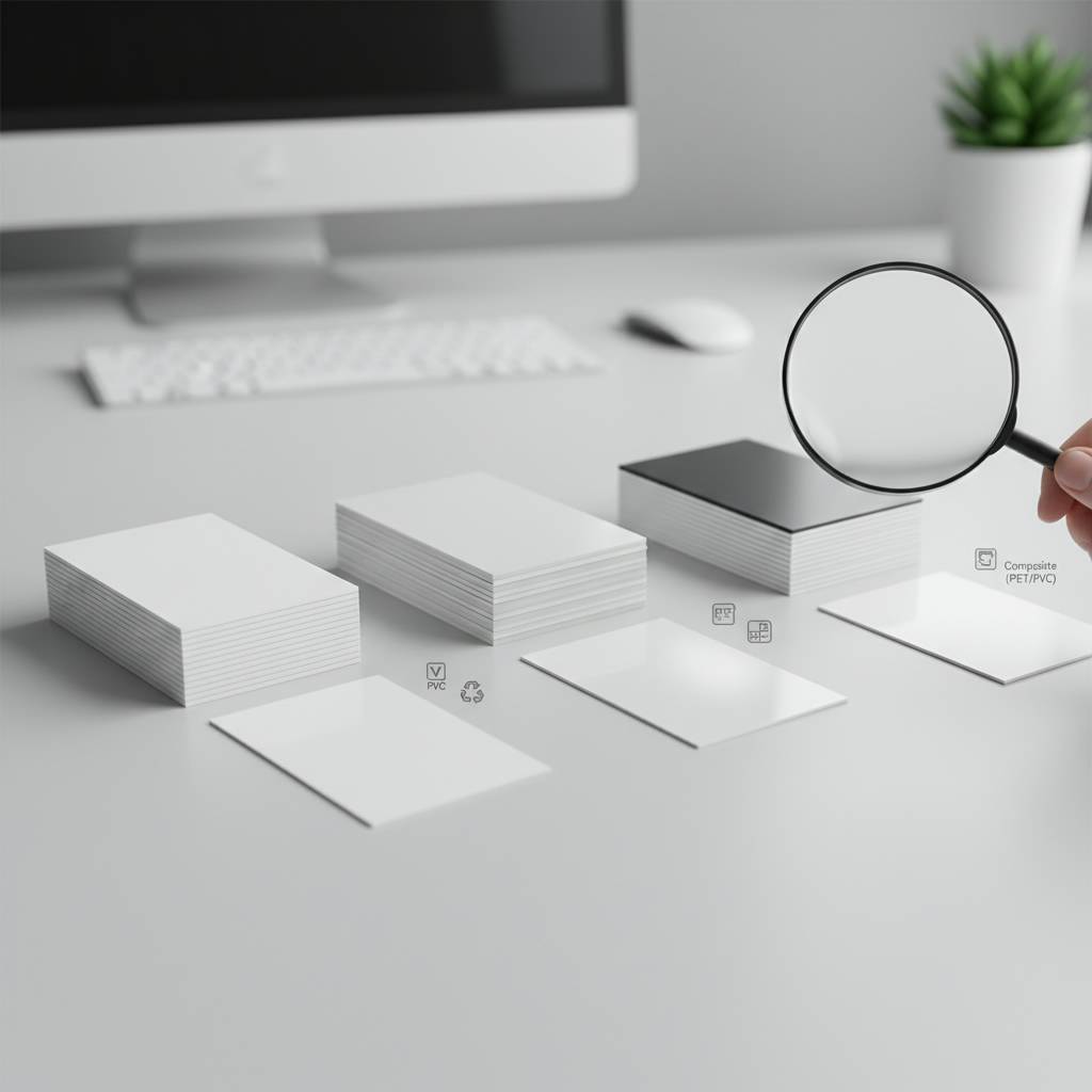 Welcome to Plastic Card ID : Where Durability Meets Design Finesse