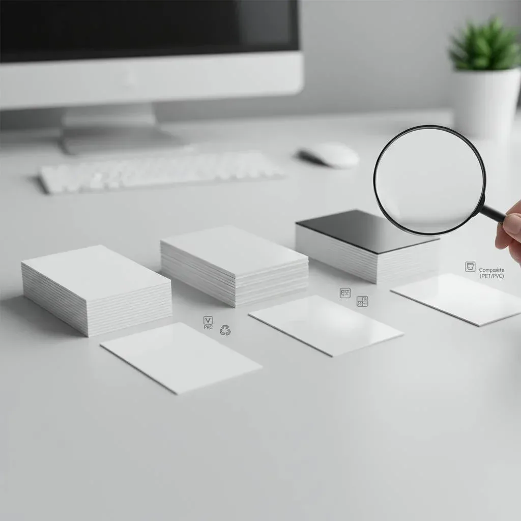 Welcome to Plastic Card ID : Where Durability Meets Design Finesse