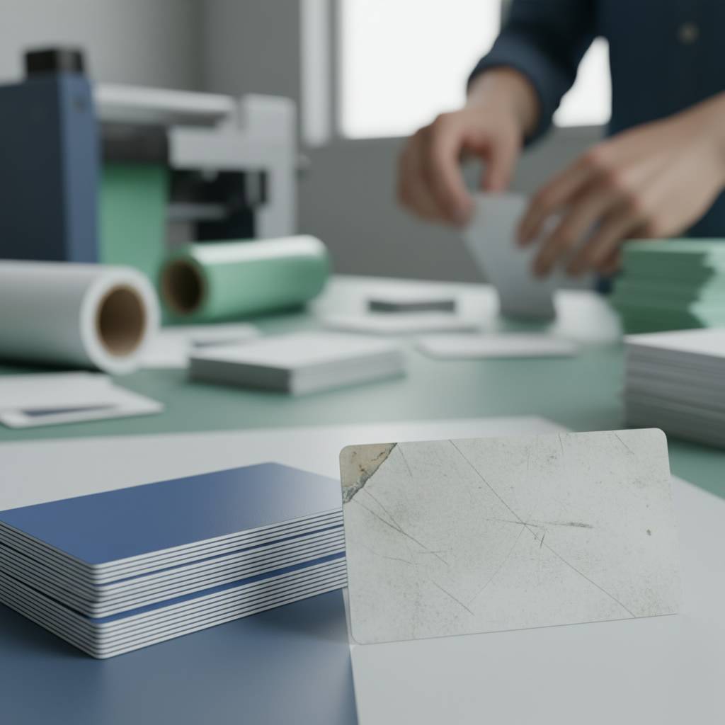 The Role of Card Material Quality in Protecting Your Investment