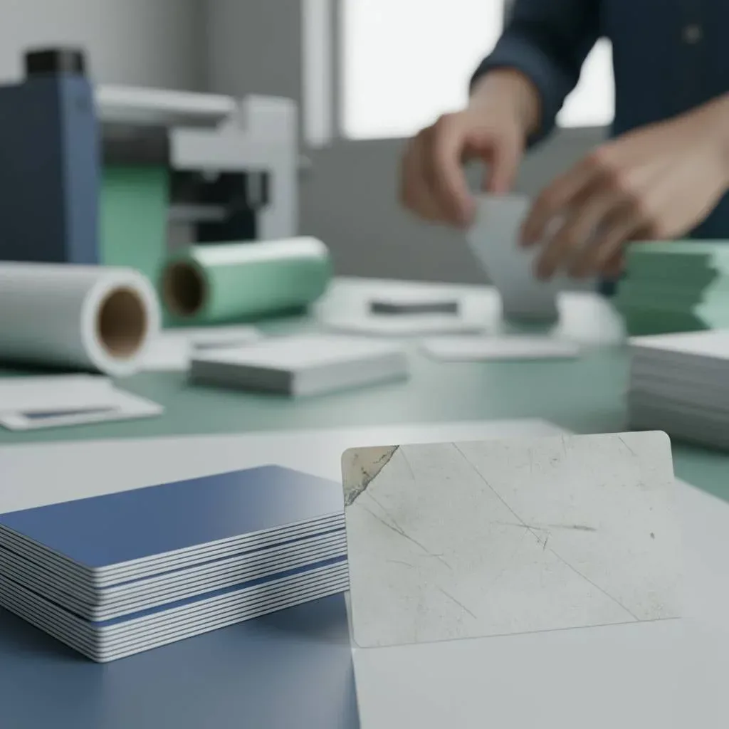 The Role of Card Material Quality in Protecting Your Investment