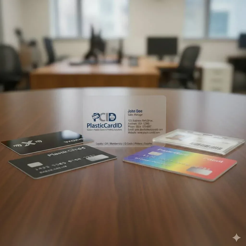 Why Choose Plastic Card ID ? Let Our Customers Tell the Story