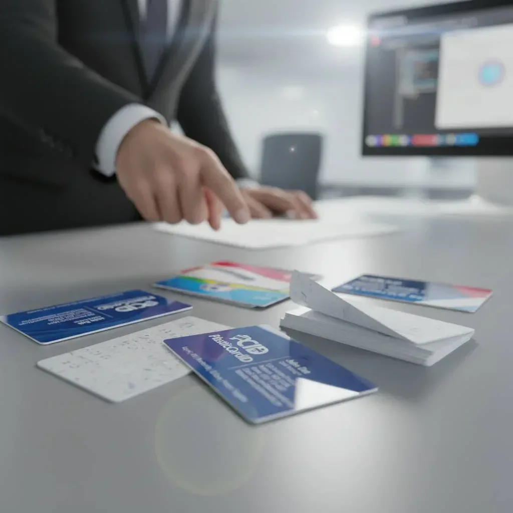 Ready to Take the Next Step? Contact Plastic Card ID Today