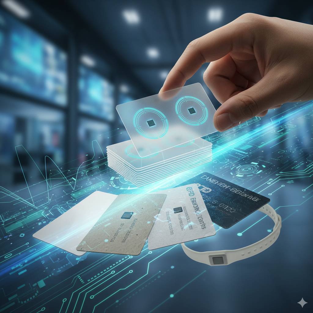 Revolutionizing Transactions with Advanced RFID Technology